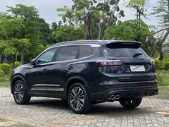 2022 Chery Tiggo 8 Pro Kunpeng 390TGDI DCT Luxury — фото 23