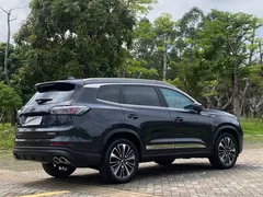 2022 Chery Tiggo 8 Pro Kunpeng 390TGDI DCT Luxury — фото 25