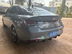 2022 Hyundai Elantra 240TGDi DCT LUX Premium — фото 3