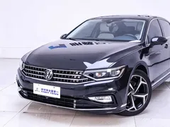 2023 Volkswagen Magotan 2 million commemorative 330TSI DSG luxury model, чёрный — фото 2