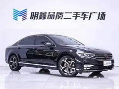 2023 Volkswagen Magotan 2 million commemorative 330TSI DSG luxury model, чёрный — фото 4