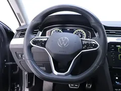 2023 Volkswagen Magotan 2 million commemorative 330TSI DSG luxury model, чёрный — фото 15