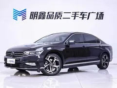 2023 Volkswagen Magotan 2 million commemorative 330TSI DSG luxury model, чёрный — фото 25