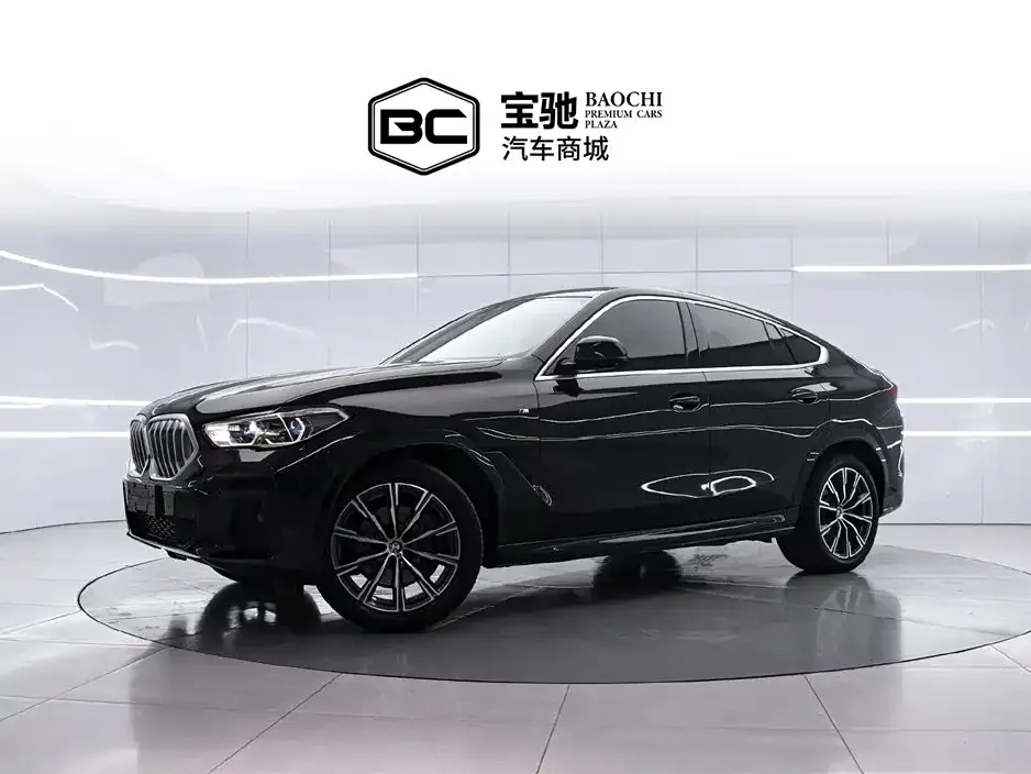 2022 BMW X6 M