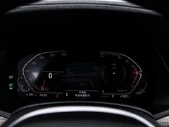 2022 BMW X6 M, чёрный — фото 6