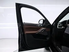 2022 BMW X6 M, чёрный — фото 11