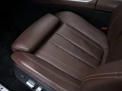 2022 BMW X6 M, чёрный — фото 13