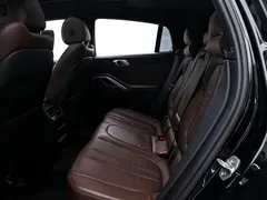 2022 BMW X6 M, чёрный — фото 14
