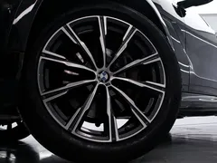2022 BMW X6 M, чёрный — фото 16