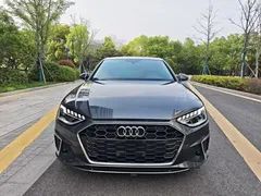 2020 Audi A4L 40 TFSI — фото 2