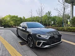 2020 Audi A4L 40 TFSI — фото 3