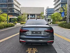 2020 Audi A4L 40 TFSI — фото 5