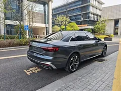 2020 Audi A4L 40 TFSI — фото 6