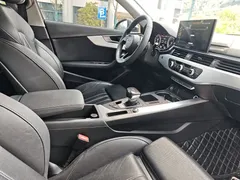 2020 Audi A4L 40 TFSI — фото 8
