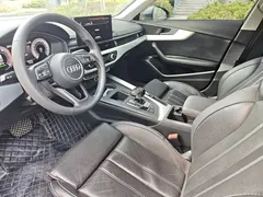 2020 Audi A4L 40 TFSI — фото 10