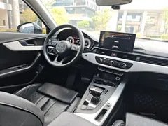 2020 Audi A4L 40 TFSI — фото 13