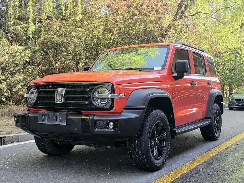 2023 Tank 300 2.0T