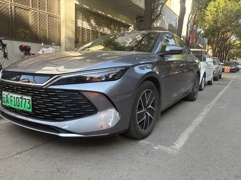 2024 BYD Qin L 80KM