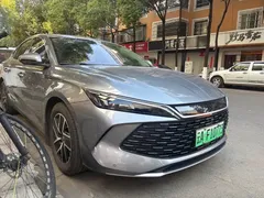 2024 BYD Qin L 80KM — фото 2