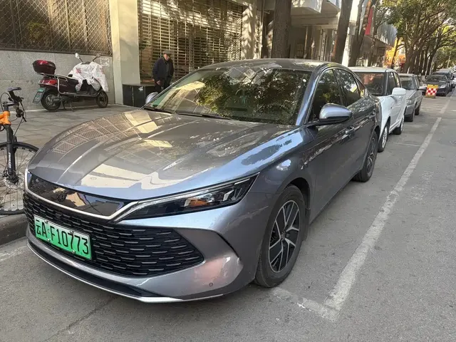 2024 BYD Qin L PHEV 80km Exceed