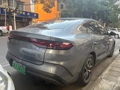 2024 BYD Qin L 80KM — фото 8