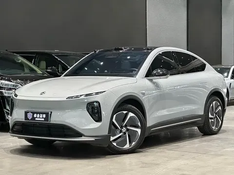 2023 Nio EC6 75kWh
