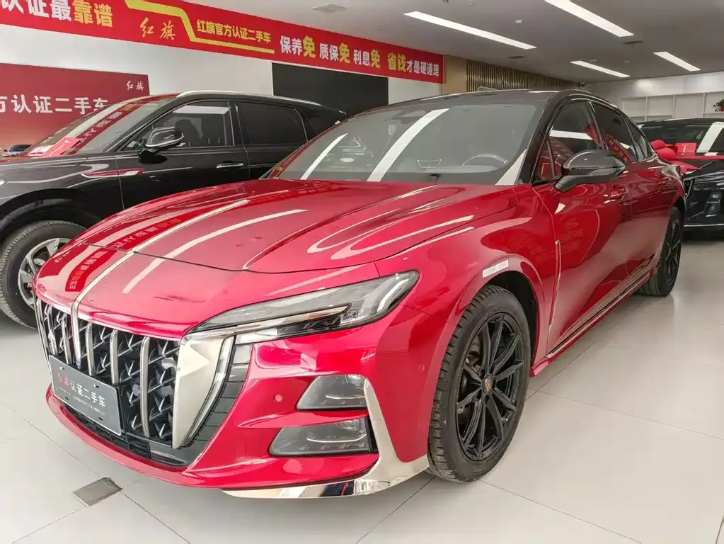 2023 Hongqi H6 2.0T