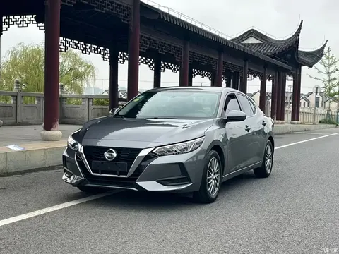 Nissan Sylphy 2021