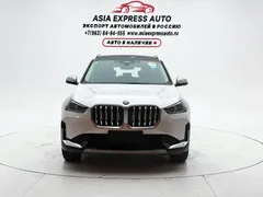 2023 BMW X1, белый — фото 2