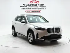 2023 BMW X1, белый — фото 3