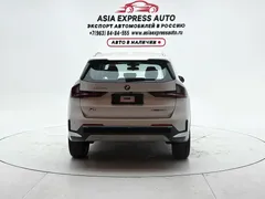 2023 BMW X1, белый — фото 5