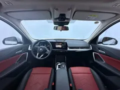 2023 BMW X1, белый — фото 14