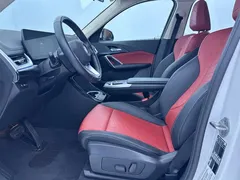 2023 BMW X1, белый — фото 17