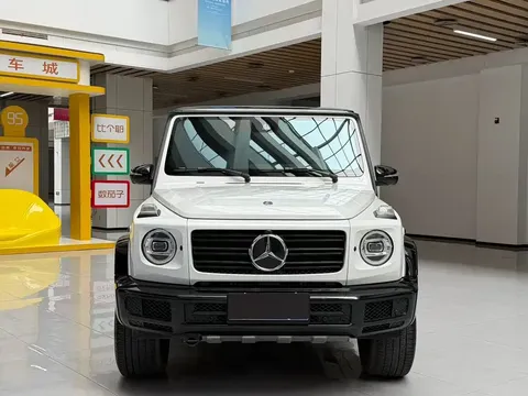 2023 Mercedes-Benz G-Class G 350