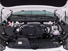 2022 Audi Q5L 45T, белый — фото 8