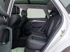 2022 Audi Q5L 45T, белый — фото 12
