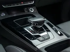 2022 Audi Q5L 45T, белый — фото 14