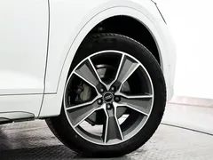 2022 Audi Q5L 45T, белый — фото 20