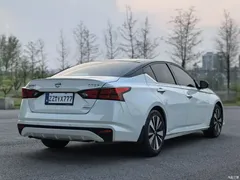 2021 Nissan Teana 2.0L XL Comfort, белый — фото 18