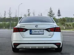 2021 Nissan Teana 2.0L XL Comfort, белый — фото 19