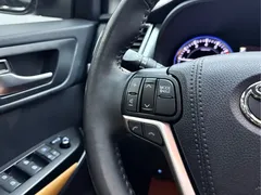 2021 Toyota Highlander 2.0T 4WD 7, чёрный — фото 20