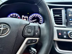2021 Toyota Highlander 2.0T 4WD 7, чёрный — фото 21