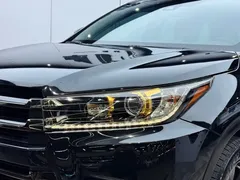 2021 Toyota Highlander 2.0T 4WD 7, чёрный — фото 26