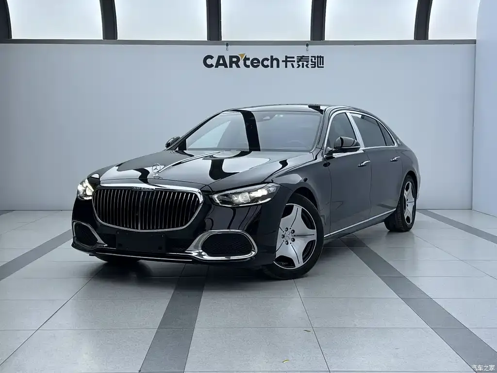 2021 Mercedes-Benz Maybach S-Class S 480 4MATIC