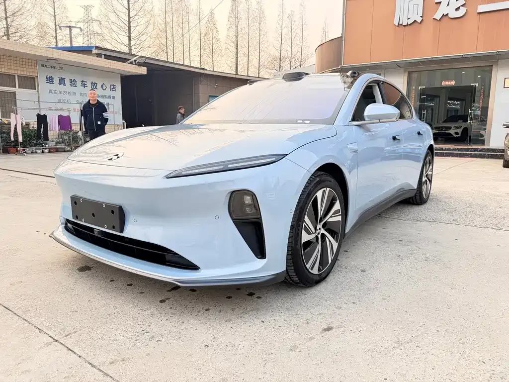 2025 Nio ET5 75kWh