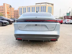 2025 Nio ET5 75kWh, синий — фото 3