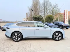 2025 Nio ET5 75kWh, синий — фото 5