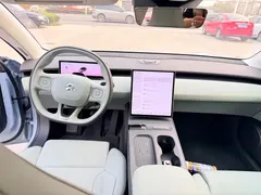 2025 Nio ET5 75kWh, синий — фото 11