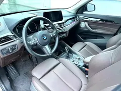 2021 BMW X1 sDrive25Li, чёрный — фото 5