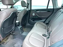 2021 BMW X1 sDrive25Li, чёрный — фото 6